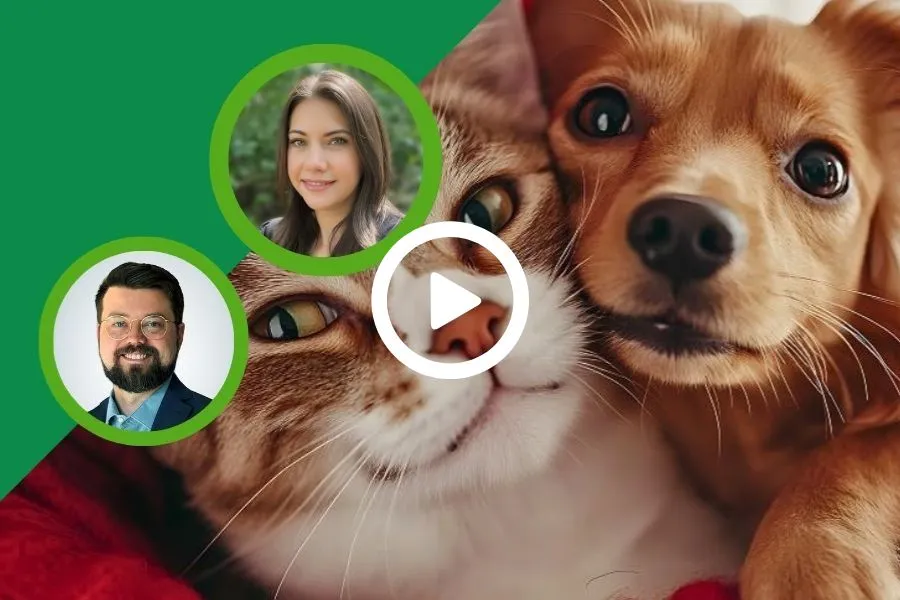 ADM on pet nutrition